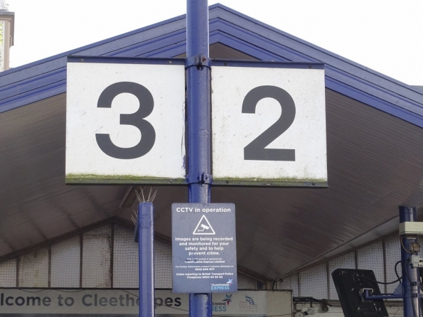 Cleethorpes railway station