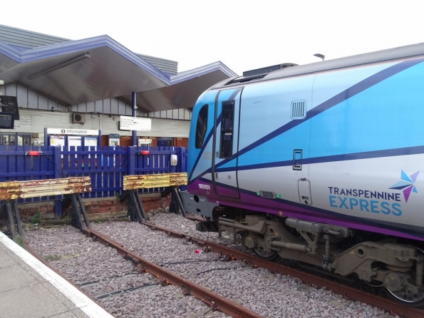Cleethorpes railway station