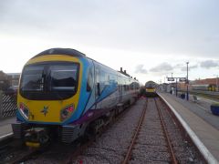 Cleethorpes railway station