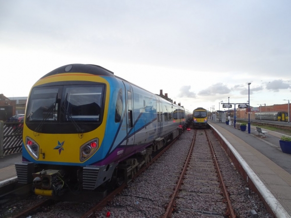 Cleethorpes railway station