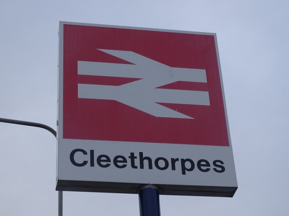 Cleethorpes railway station