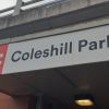 Coleshill Parkway railway station