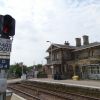 Collingham railway station