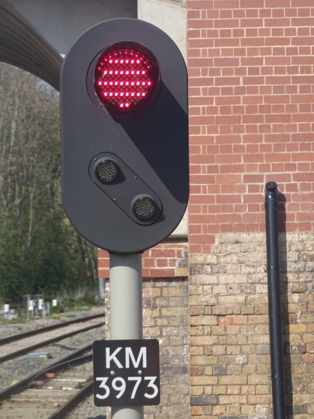 Corby railway station