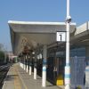 Corby railway station