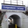 Craigendoran railway station