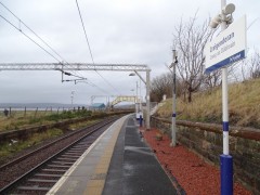 Craigendoran railway station