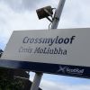 Crossmyloof railway station