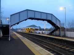 Dalmeny railway station
