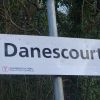 Danescourt railway station