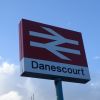 Danescourt railway station