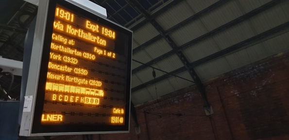 Darlington railway station