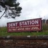 Dent railway station