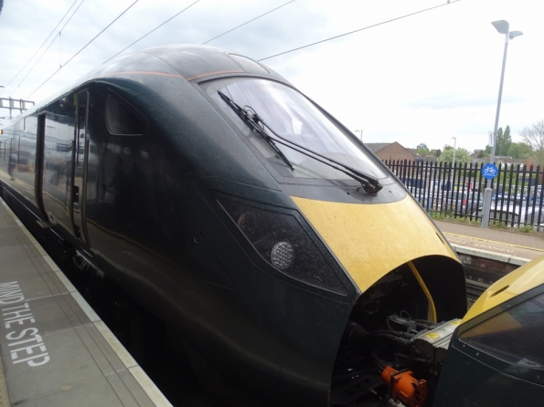 Didcot Parkway railway station