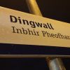 Dingwall railway station