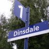 Dinsdale railway station