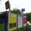 Dinsdale railway station