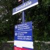 Dinsdale railway station