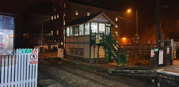 Downham Market railway station