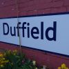 Duffield railway station