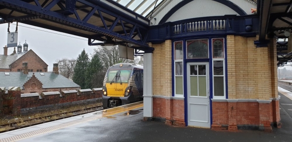 Dumbarton Central railway station