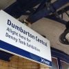 Dumbarton Central railway station