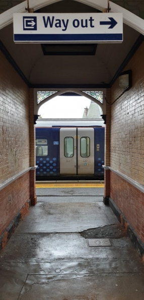 Dumbarton Central railway station
