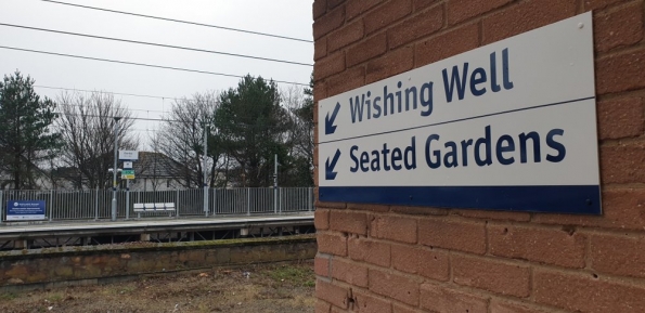 Dunbar railway station