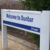 Dunbar railway station