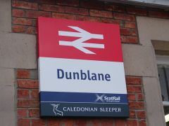 Dunblane railway station