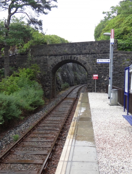 Duncraig railway station