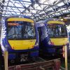 Dundee railway station