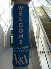 Dundee railway station