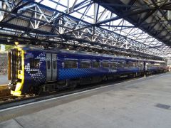 Dundee railway station