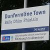 Dunfermline Town railway station