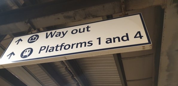 East Midlands Parkway railway station