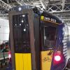 Class 385 at Edinburgh Waverley railway station