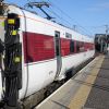 LNER Class 800 Azuma 800106 at Edinburgh Waverley