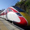 LNER Class 800 Azuma 800106 at Edinburgh Waverley