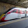 LNER Class 800 Azuma 800106 at Edinburgh Waverley