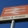 Elton and Orston railway station