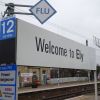 Ely railway station