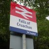 Falls of Cruachan railway station