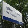 Falls of Cruachan railway station