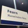 Fearn railway station