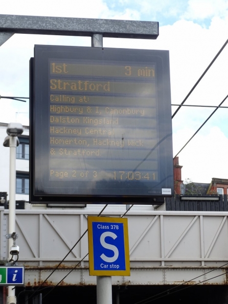 Finchley Road & Frognal railway station