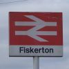 Fiskerton railway station