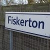 Fiskerton railway station