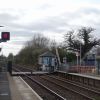 Fiskerton railway station