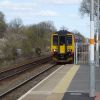 Fiskerton railway station